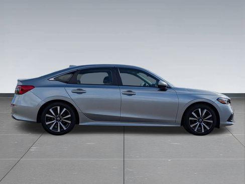 Certified 2024 Honda Civic EX image 7