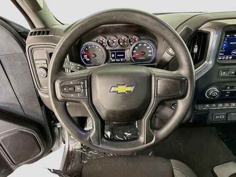 Used 2024 Chevrolet Silverado 1500 Custom RWD image 13