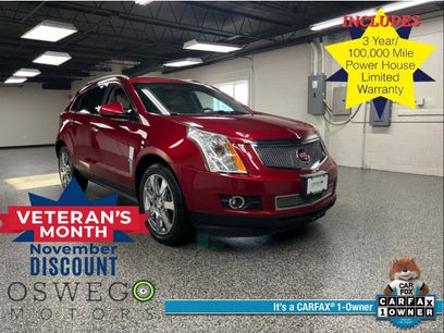 Used 2012 Cadillac SRX Premium