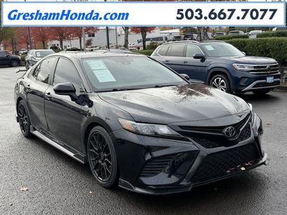 Used 2020 Toyota Camry TRD
