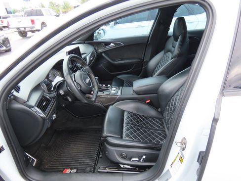 Used 2018 Audi S6 Premium Plus w/ S Sport Package image 22