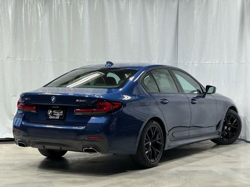 Certified 2023 BMW 530i xDrive w/ M Sport Package image 5