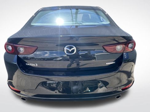 Used 2023 MAZDA MAZDA3 s FWD image 8