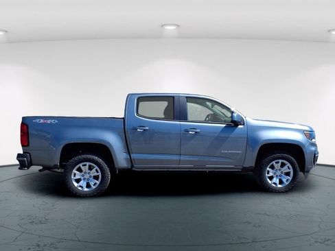 Used 2021 Chevrolet Colorado LT w/ LT Convenience Package image 8