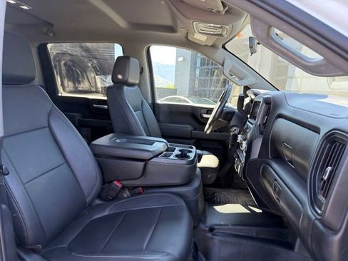 Used 2021 GMC Sierra 3500 4x4 Crew Cab w/ Convenience Package image 12
