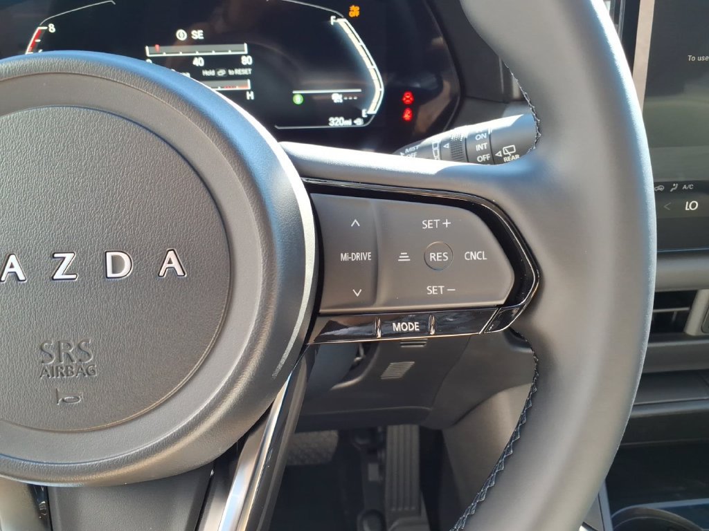 New 2026 MAZDA CX-5 Select AWD/4WD image 19