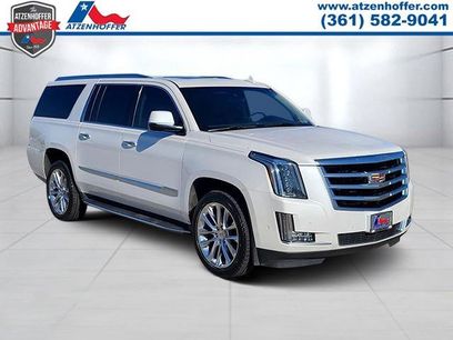 Used 2019 Cadillac Escalade ESV Luxury