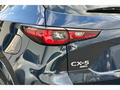 Used 2025 MAZDA CX-5 AWD 2.5 S w/ Select Package image 28