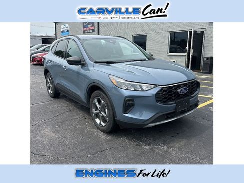 Used 2025 Ford Escape ST-Line AWD/4WD image 1