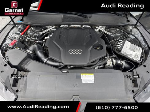 Certified 2023 Audi A7 3.0T Premium w/ Convenience Package AWD/4WD image 38