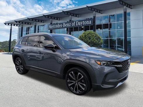 Used 2024 MAZDA CX-50 AWD 2.5 Turbo w/ Premium Pkg image 2