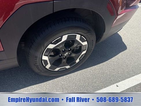 Used 2026 Hyundai Santa Fe SEL AWD/4WD image 13