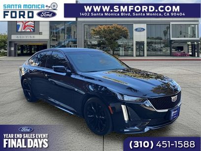 Used 2023 Cadillac CT5 Sport w/ Cold Weather Package