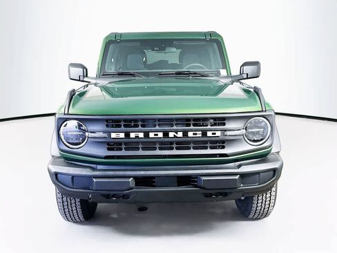 New 2025 Ford Bronco Big Bend image 7