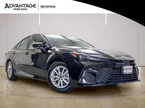 Certified 2026 Toyota Camry LE FWD image 2