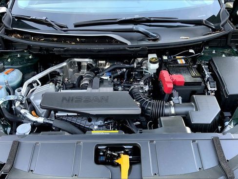 New 2026 Nissan Rogue Platinum AWD/4WD image 5