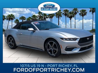 Certified 2024 Ford Mustang Premium