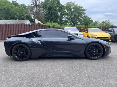 Used 2015 BMW i8 AWD/4WD image 7
