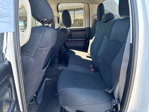 Used 2019 RAM 1500 Tradesman w/ Popular Equipment Group AWD/4WD image 12