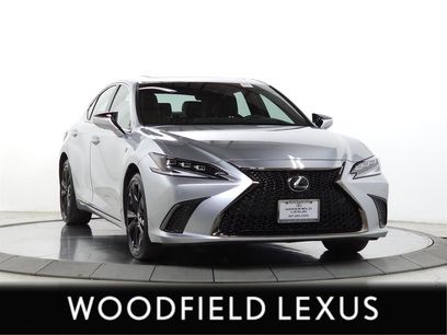 Used 2024 Lexus ES 300h F Sport