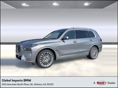 Used 2026 BMW X7 xDrive40i w/ Premium Package