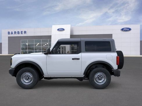New 2025 Ford Bronco 2-Door image 3