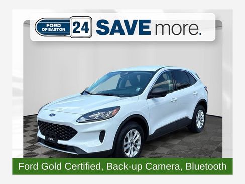 Used 2022 Ford Escape SE w/ Cold Weather Package AWD/4WD image 1