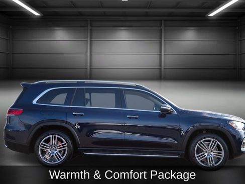 Used 2021 Mercedes-Benz GLS 450 4MATIC image 6