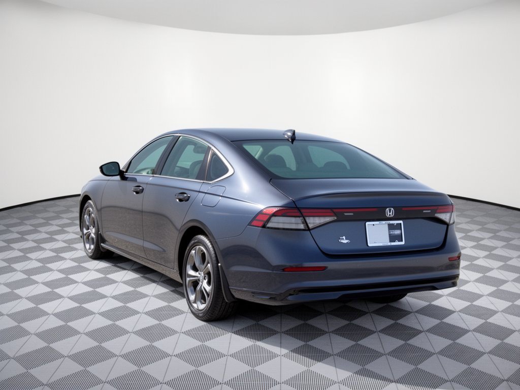 Certified 2024 Honda Accord EX-L image 3