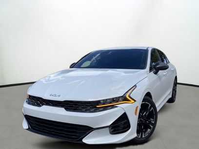 Used 2022 Kia K5 GT-Line