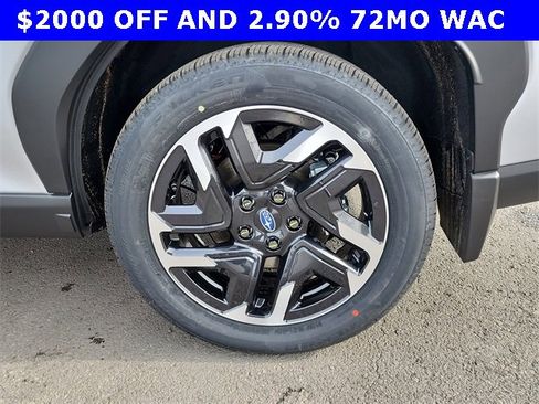 New 2026 Subaru Forester Limited image 26