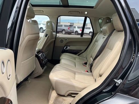 Used 2016 Land Rover Range Rover Supercharged AWD/4WD image 28