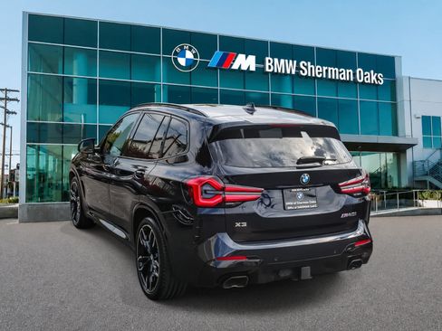 Used 2023 BMW X3 M40i w/ Parking Assistance Package AWD/4WD image 6
