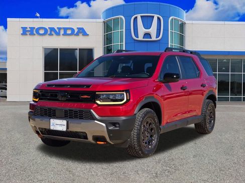 New 2026 Honda Passport TrailSport image 7
