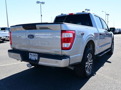 Used 2021 Ford F150 XL w/ STX Appearance Package image 6