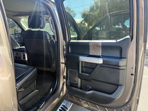 Used 2019 Ford F350 Lariat w/ Lariat Ultimate Package image 65