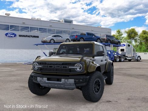 New 2026 Ford Bronco Raptor AWD/4WD image 2