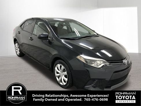 Used 2016 Toyota Corolla LE image 9