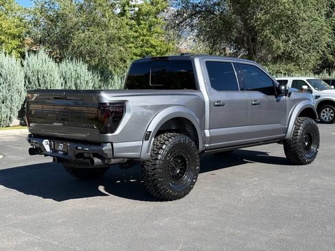 Used 2024 Ford F150 Raptor w/ Equipment Group 803A Raptor R AWD/4WD image 9