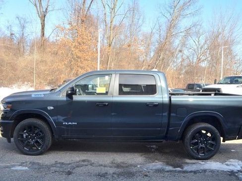 New 2026 RAM 1500 Laramie image 5