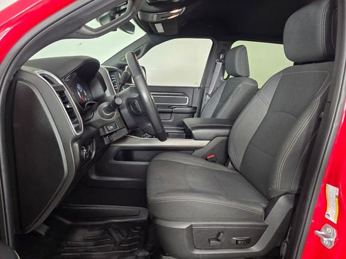 Used 2022 RAM 2500 Big Horn w/ Night Edition image 25