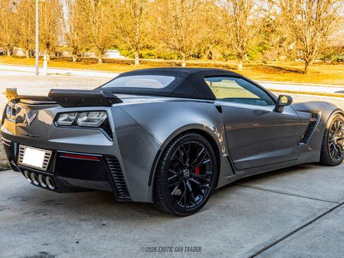 Used 2016 Chevrolet Corvette Z06 w/ 3LZ Preferred Equipment Group image 18