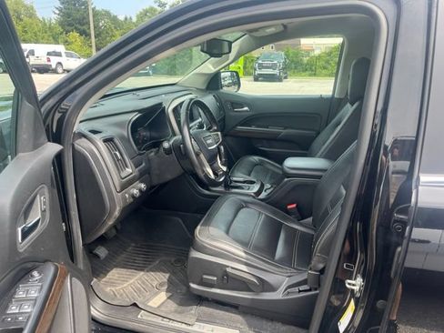 Used 2019 GMC Canyon Denali AWD/4WD image 3