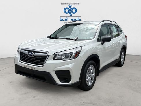 Used 2020 Subaru Forester w/ Alloy Wheel Package AWD/4WD image 2