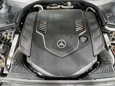 Certified 2023 Mercedes-Benz S 580 4MATIC Sedan image 24