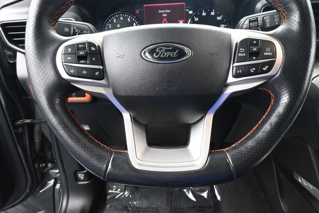 Used 2022 Ford Explorer Timberline AWD/4WD image 38