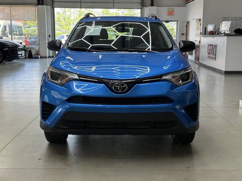 Used 2017 Toyota RAV4 LE w/ All Weather Liner Package AWD/4WD image 6
