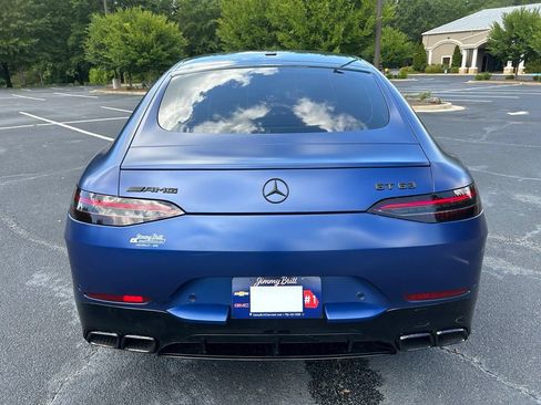 Used 2020 Mercedes-Benz AMG GT 63 image 19