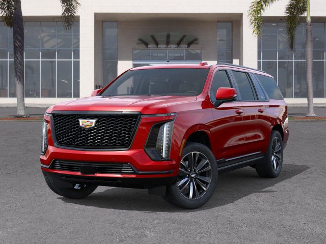 New 2027 Cadillac Escalade ESV Sport w/ Touring Package RWD image 6