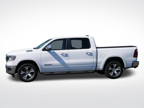 Used 2022 RAM 1500 Laramie AWD/4WD image 4